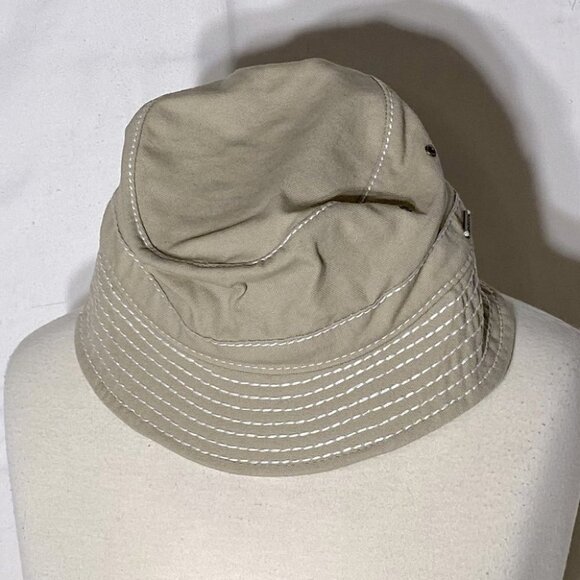 5/$25 Pistil Tan Cotton Bucket Hat - Picture 13 of 13